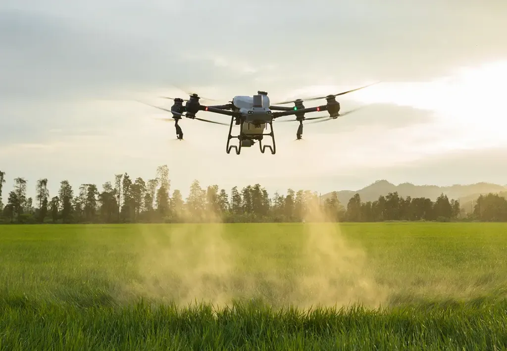 DJI T50