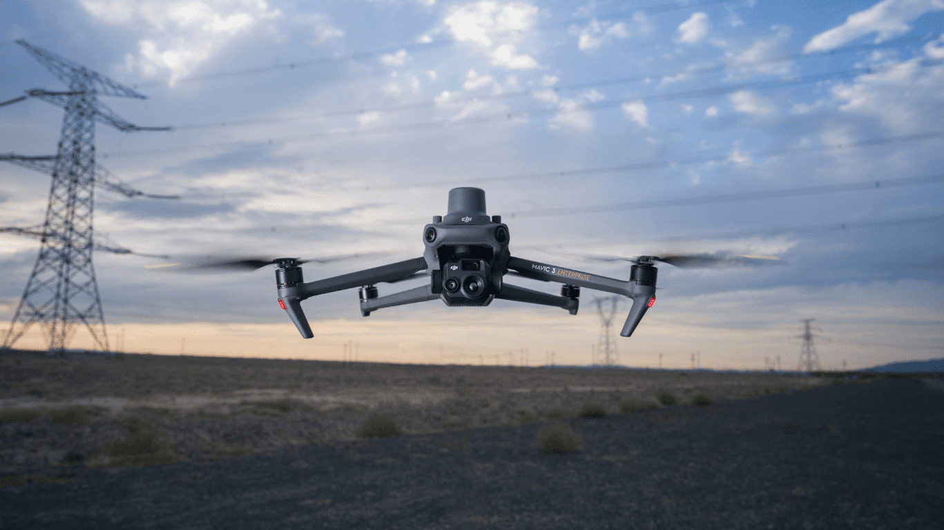 Mavic 3T